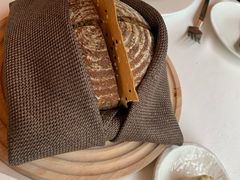 无花果面包-福楼法餐厅FLO