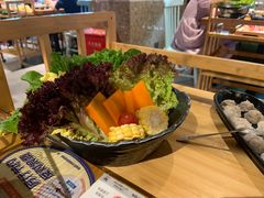 -打酱友•斑鱼海鲜粥火锅(吴桥店)