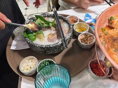 -浩海火烧云傣家菜(京广店)