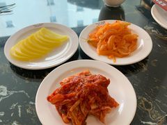 小菜-桃园中华料理炸酱面(燕儿岛路店)