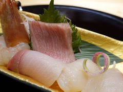 刺身五点拼盘-町家Machiya(泰府·名邸店)