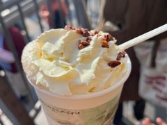 幽兰拿铁-茶颜悦色(星沙中茂城五楼店)