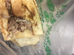 -宝光熏肉鞋底火烧(新街口店)