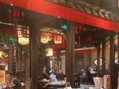 -南京大牌档(龙湖长楹天街店)