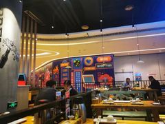 大堂-木屋烧烤(龙湖天街店)