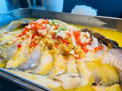 -半天妖烤鱼(新中关购物中心店)