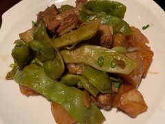 油豆角排骨-小南洋海景餐厅(深圳湾店)