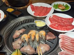 -九田家黑牛烤肉料理(宽城万达店)