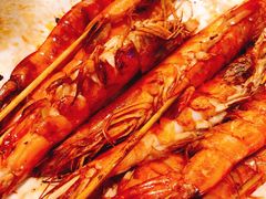 烤虾-东方红海鲜百汇(国际大厦店)