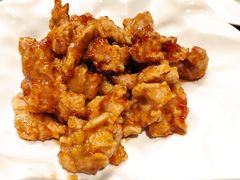 糖醋里脊-东莱馋房(陆家嘴店)