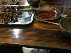 -舌尖上的石棉何雨露烧烤