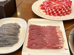 -清真·鸦儿李记·涮肉(和平里店)