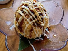 土豆泥温泉蛋-合风谷(南下塘店)