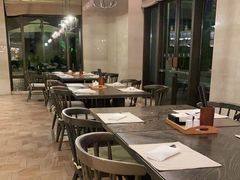 大堂-深圳佳兆业万豪酒店-金沙全日餐厅