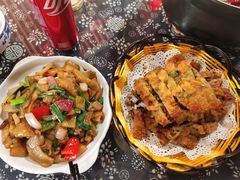 -国生茶庄·地道农家菜团建活动