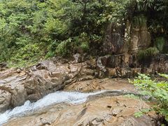 -藏龙百瀑风景区