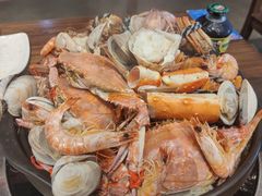 -钱库里海鲜自助(星海广场店)