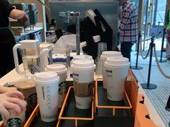 -星巴克(三亚海棠湾国际免税城店)