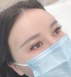 -久匠·野生眉半永久纹绣