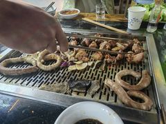 -邛海景风火盆烧烤(大石板古村二分店)