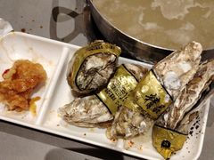 -黑金·寻焰自助百汇·烤肉·火锅(中街店)