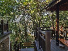 -天目湖山水园