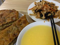 腐竹-王三姑牛肉饼