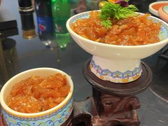 葱油海蜇头-梁溪河畔·吉府花园(南长街南下塘店)