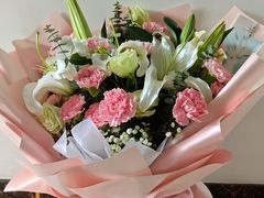 -亭亭鲜花店(中山北路店)