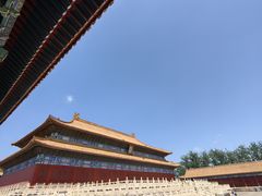 -北京市劳动人民文化宫(太庙)