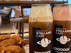-星宙咖啡STELLARIS CAFE(广告产业园店)