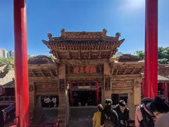 -高庙保安寺