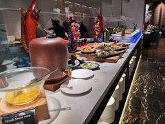 自助取餐区-加餐海鲜自助(宝龙一城店)