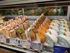 -KNOTKNOT珞珞·日式甜品(K11店)