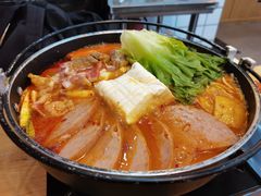 -朴鲸家正宗韩国料理(福田店)