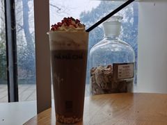 -MAMACHA妈妈茶(岳麓山店)