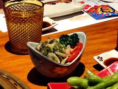 -肉魁屋·烧肉·烧鸟·酒场(高新店)