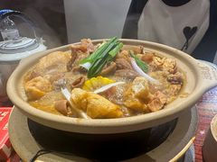-沙胆彪炭炉牛杂煲(上海日月光广场店)