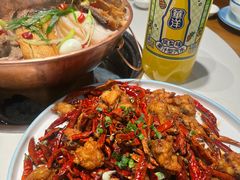 -下杨家青海土火锅(海湖店)