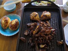 -蒙亨·手把肉·蒙古包文化主题餐厅(天恒广场店)