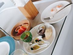 -海棠湾仁恒皇冠度假酒店-270°海景餐厅