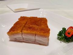 冰烧三层肉-利苑酒家(金宝店)