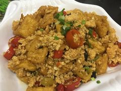 -李师傅脆肚(梅林店)
