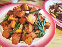 -老姑砂锅·烧烤天津菜(体北道店)