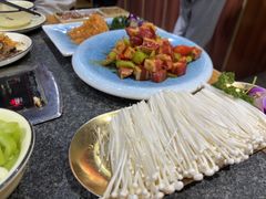 -鹤之乡·齐齐哈尔烤肉·非遗(秋涛路店)