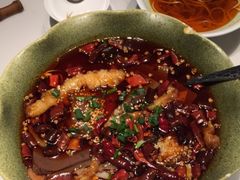 -上上席川菜(凯德乐峰广场店)