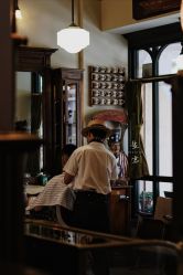 大堂-IMUSE BARBER SHOP