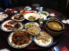 -吴门人家·苏宴宫廷菜(拙政园店)