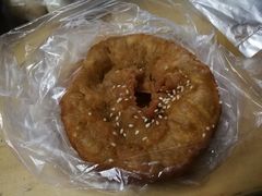 咸煎饼-阿一猪红汤(总店)
