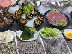 -蓝港海鲜厨房(闽江路店)